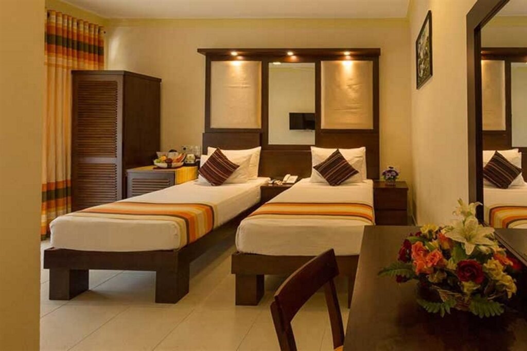 Канди: Отель Oak Ray Serene Garden Hotel