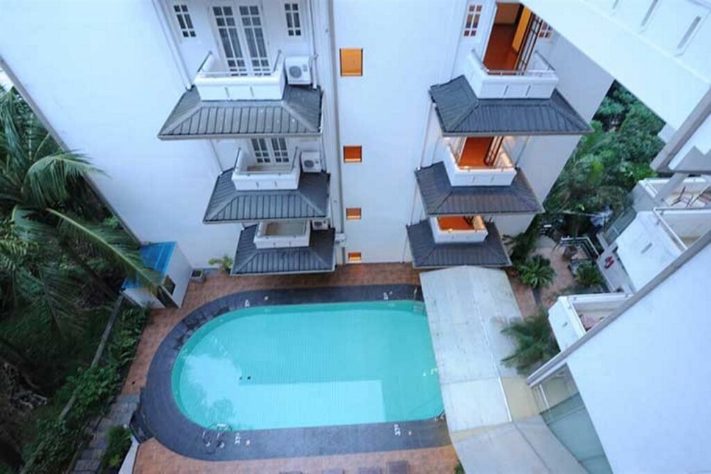 Канди: Отель Oak Ray Serene Garden Hotel