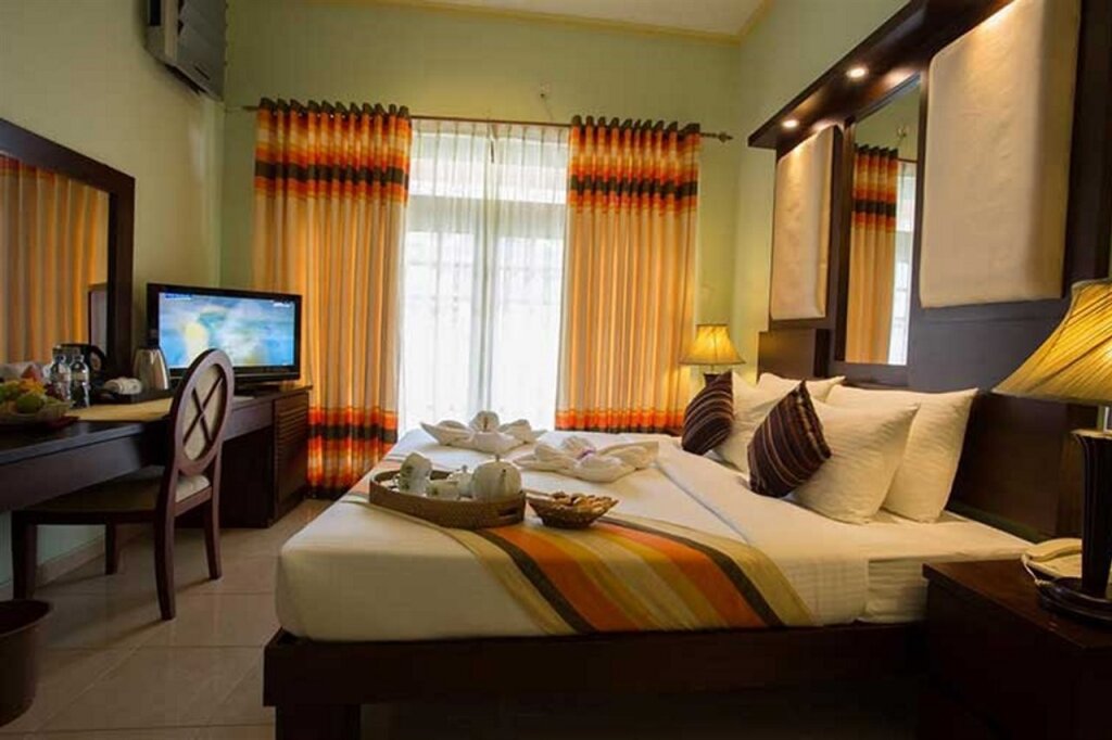 Канди: Отель Oak Ray Serene Garden Hotel