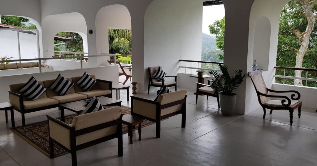 Канди: Regent Lodge Kandy