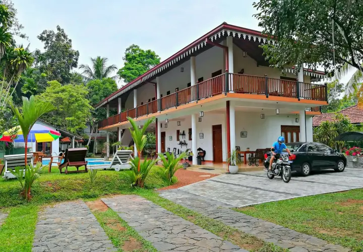 Бентота: Haus Berlin Bentota