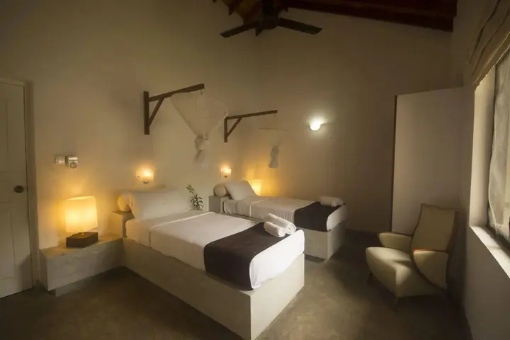 Негомбо: The Lagoon Villa
