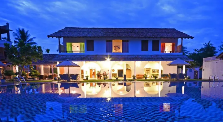 Валгама: Amaloh Botique Resort