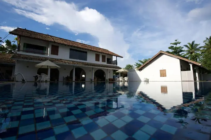 Валгама: Amaloh Botique Resort