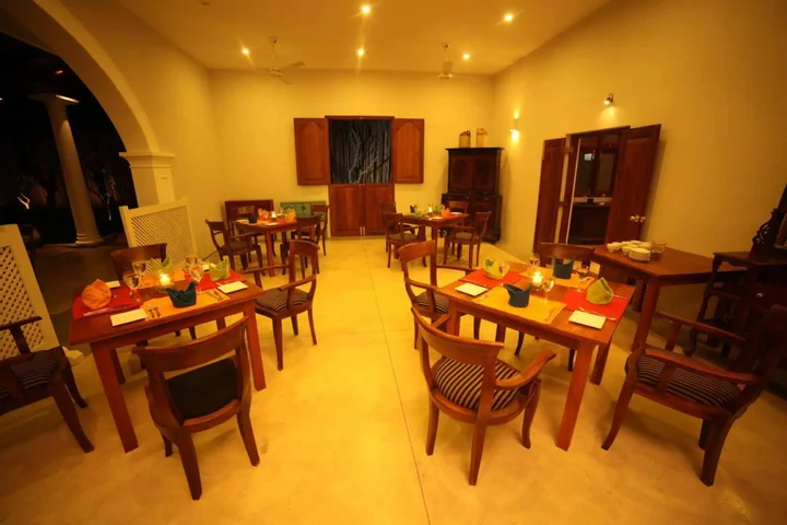Валгама: Amaloh Botique Resort