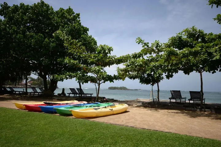 Валгама: Amaloh Botique Resort