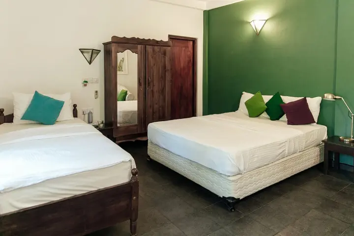 Унаватуна: Bedspace Unawatuna