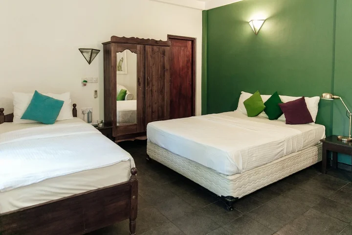 Унаватуна: Bedspace Unawatuna