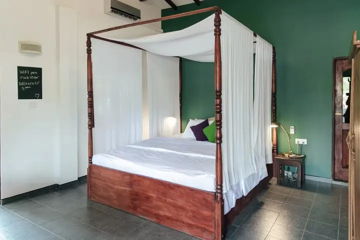 Унаватуна: Bedspace Unawatuna
