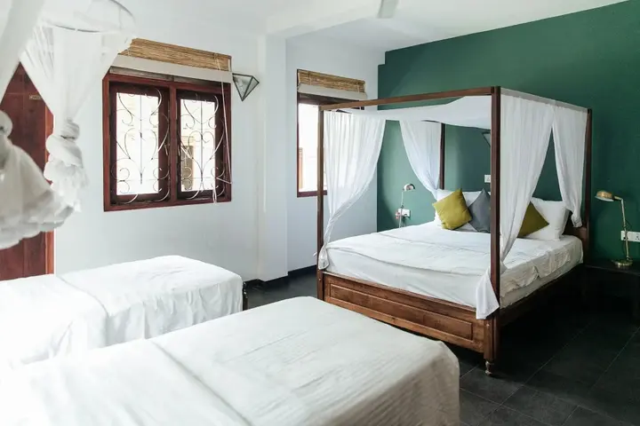 Унаватуна: Bedspace Unawatuna