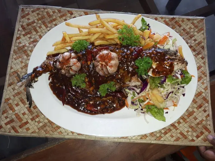 Унаватуна: Peacock Hotel