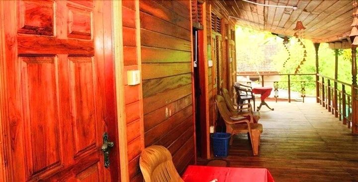 Мирисса: Dinu's Resort