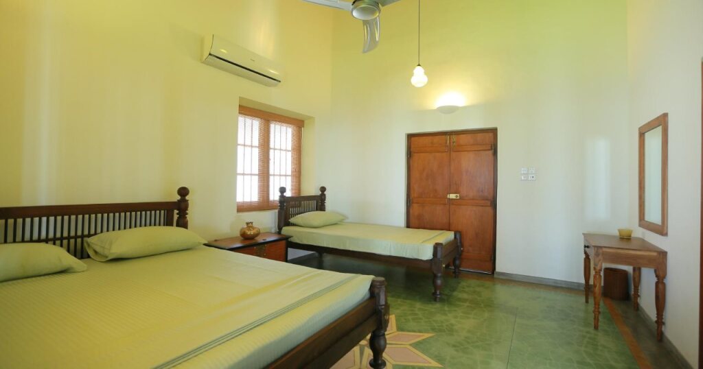 Путталам: Yoho Monsoon Villa