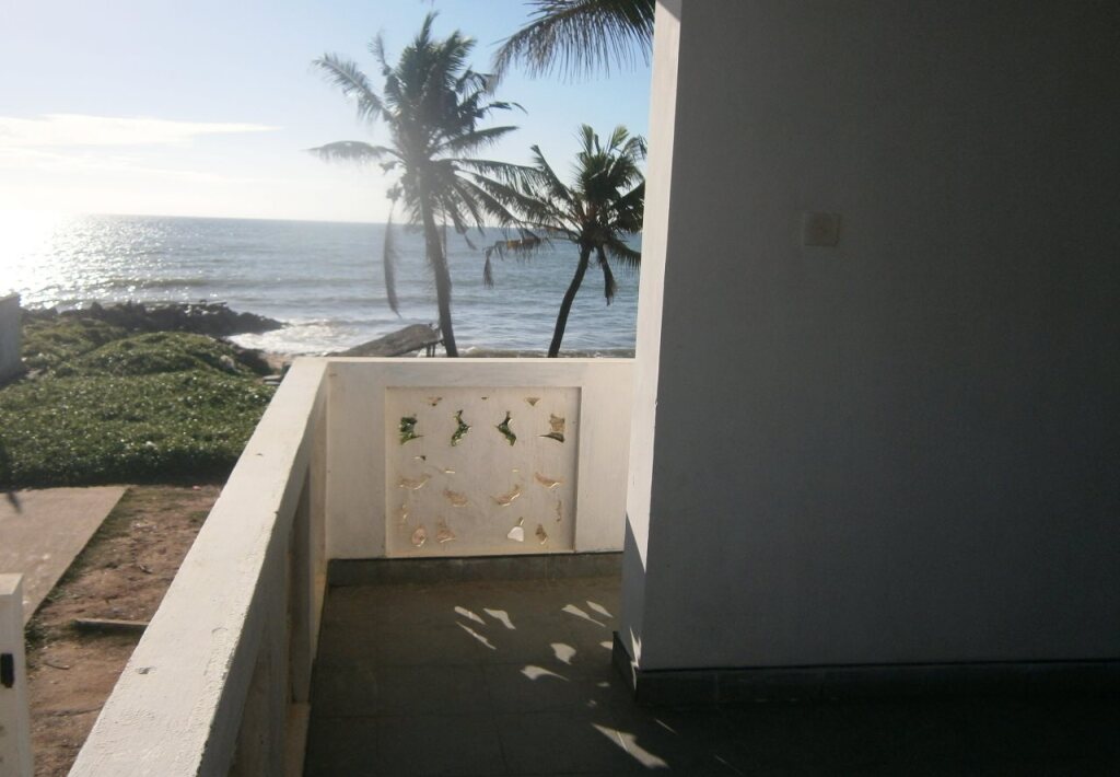 Негомбо: Winston Beach Guest House