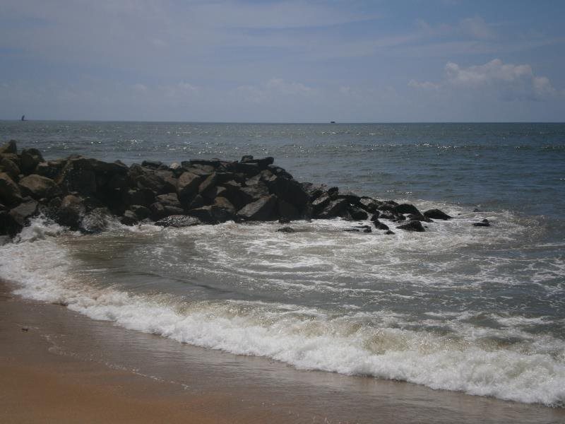 Негомбо: Winston Beach Guest House
