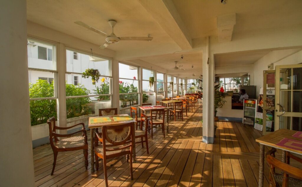 Коломбо: Lafala Hotel & Service Apartment