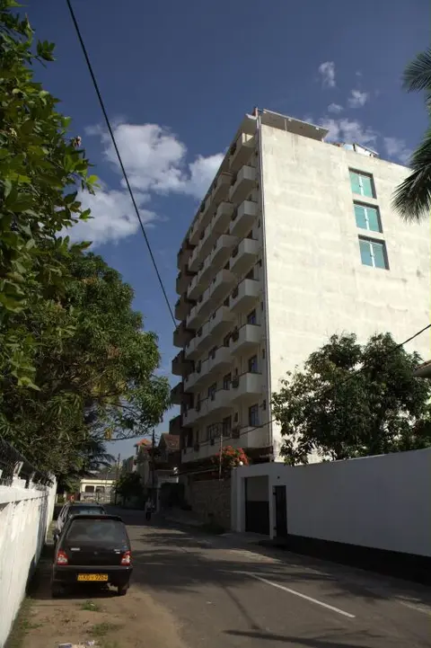 Коломбо: Lafala Hotel & Service Apartment