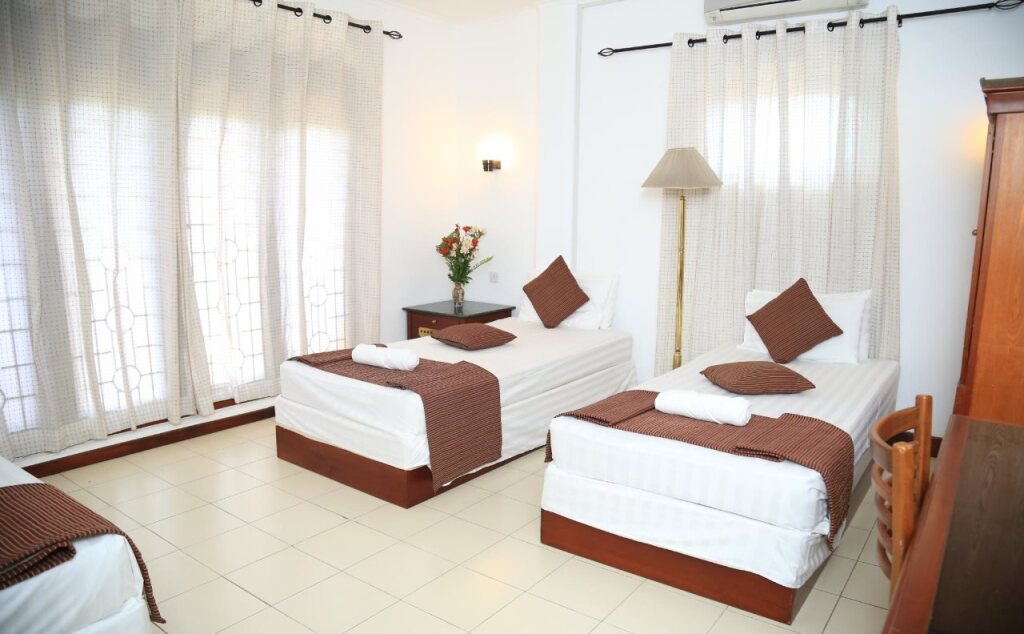 Канди: Castelo Kandy Hotel