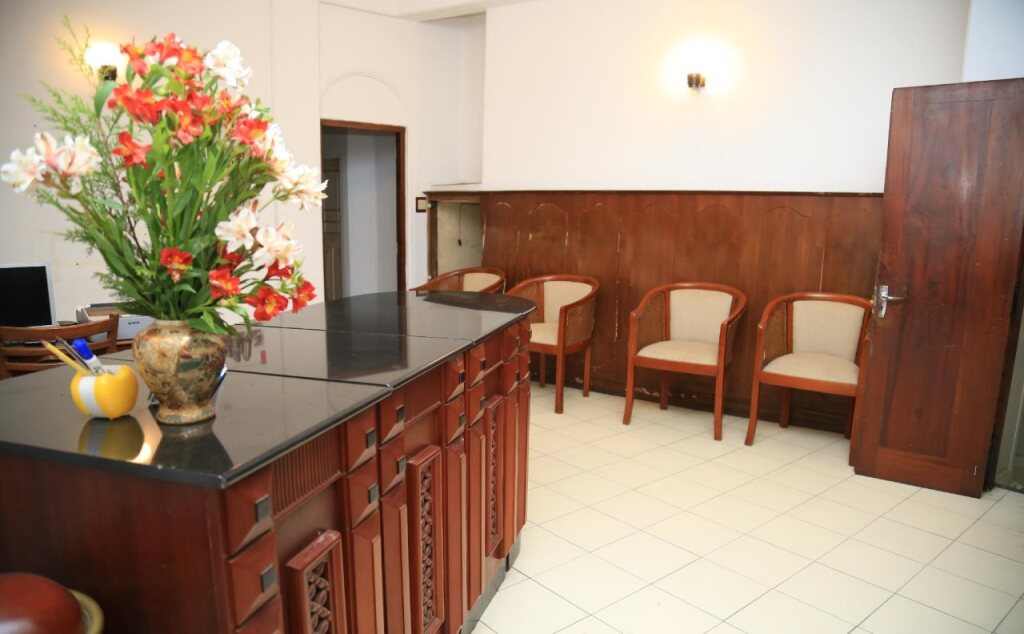 Канди: Castelo Kandy Hotel