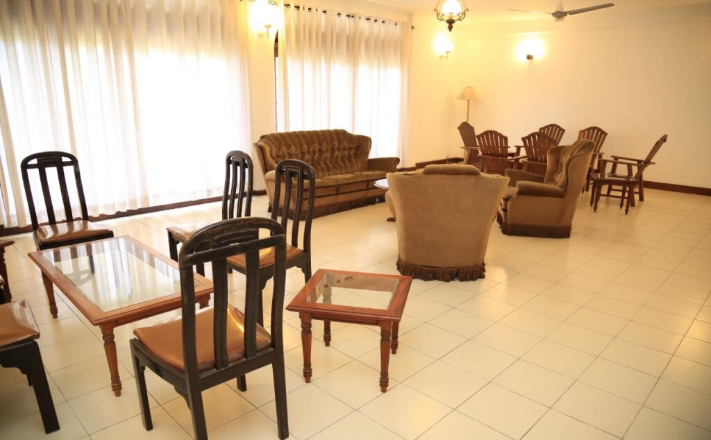 Канди: Castelo Kandy Hotel