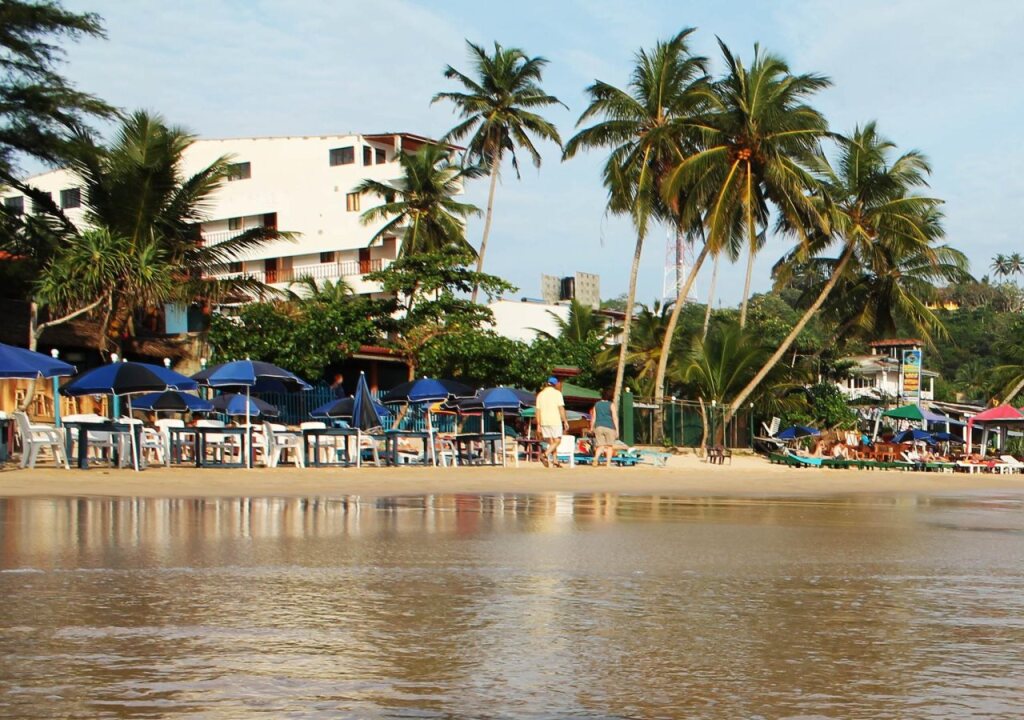 Мирисса: Sunbeam Beach Resort