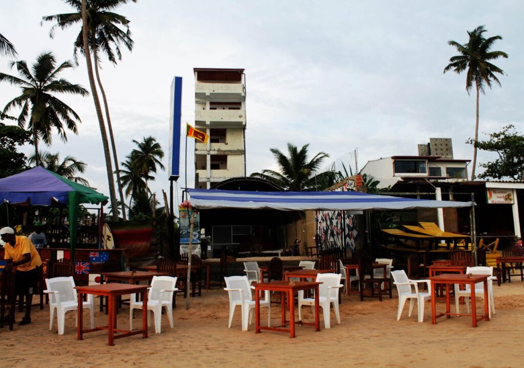Мирисса: Sunbeam Beach Resort