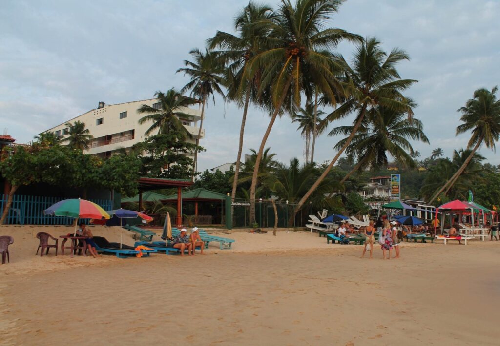 Мирисса: Sunbeam Beach Resort