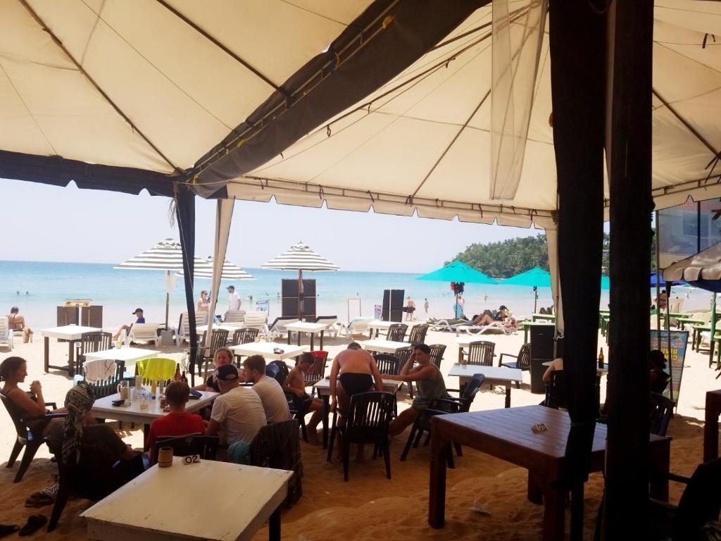 Мирисса: Sunbeam Beach Resort