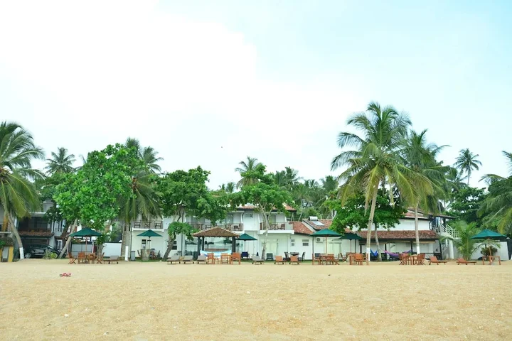Унаватуна: Blanca House • Unawatuna Beach Villas
