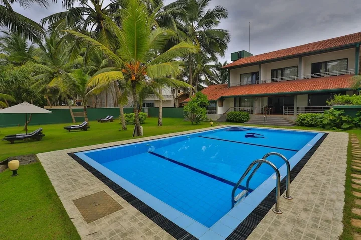 Индурува: Sea Rock Villa