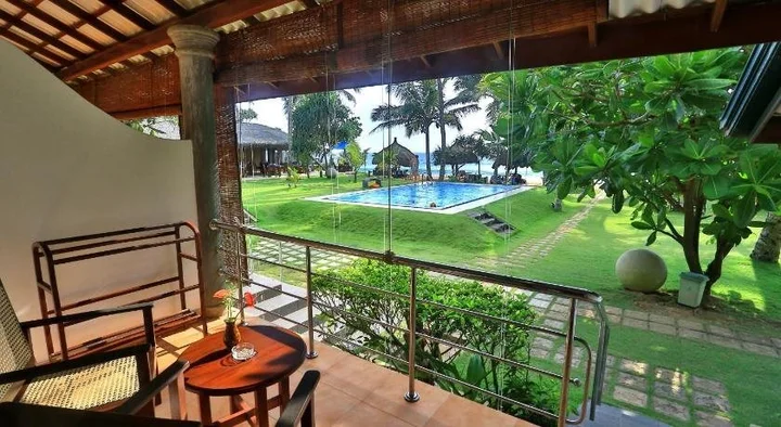 Индурува: Sea Rock Villa