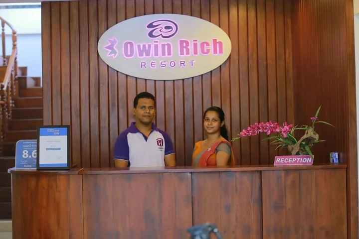 Бандаравела: OwinRich Resort