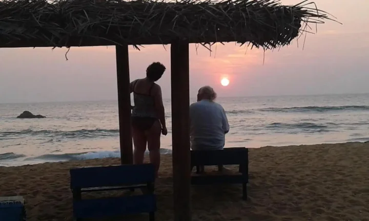 Додандува: Ravana - Beach