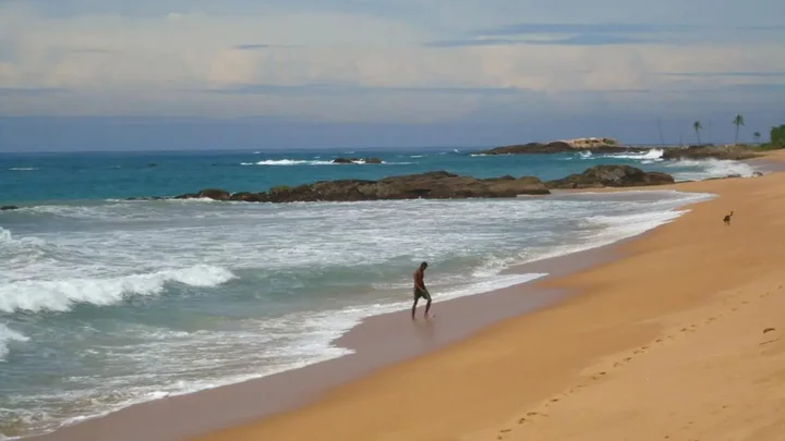 Додандува: Ravana - Beach