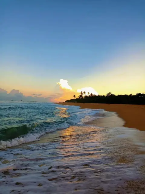 Додандува: Ravana - Beach
