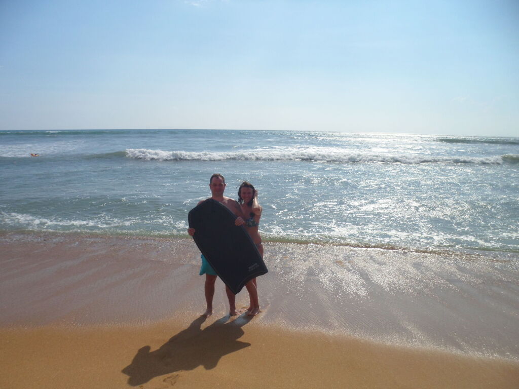 Ваддува: Laya Beach