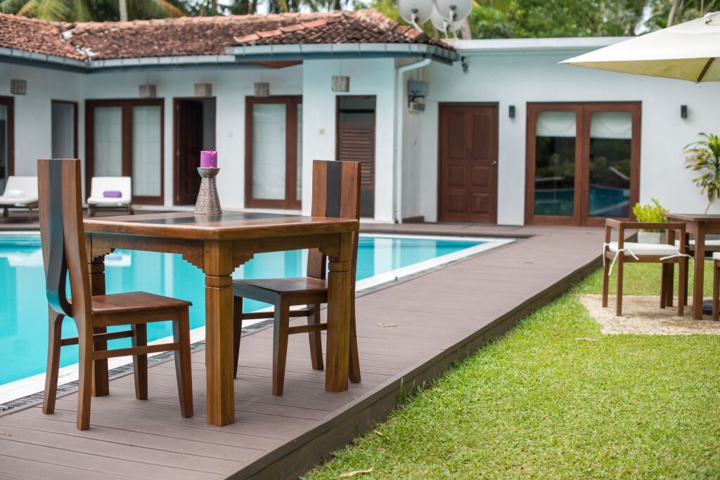 Хиккадува: Cattleya Villa