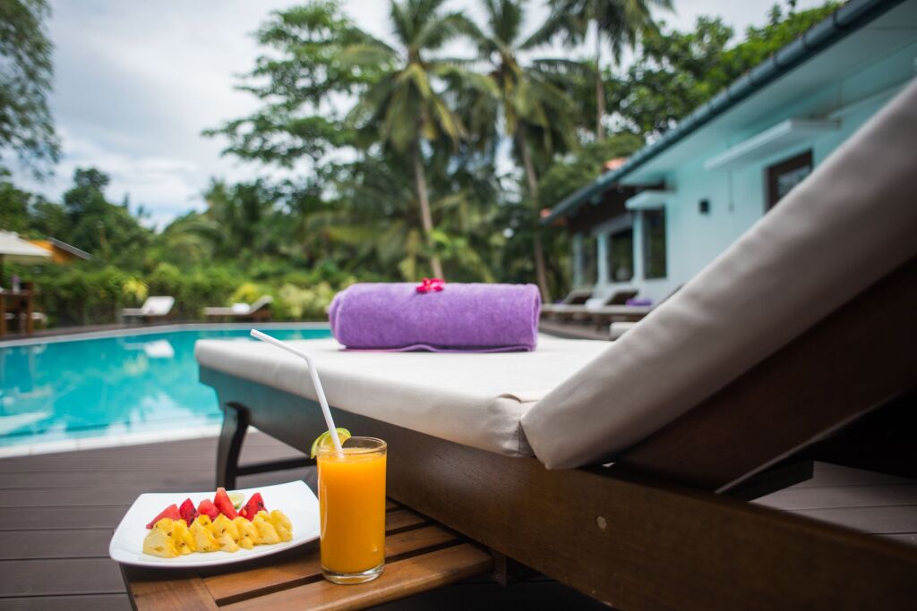 Хиккадува: Cattleya Villa