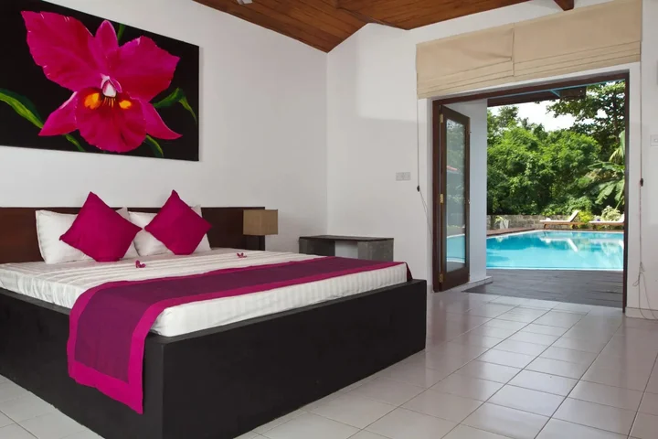 Хиккадува: Cattleya Villa