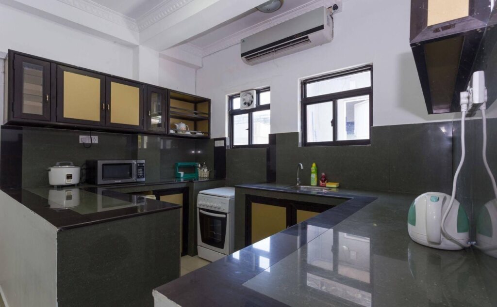 Коломбо: OYO 293 Akara Suites And Apartments