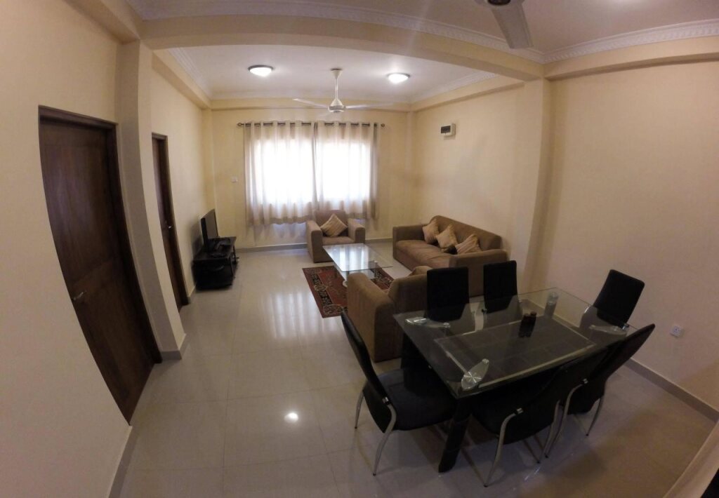 Коломбо: OYO 293 Akara Suites And Apartments