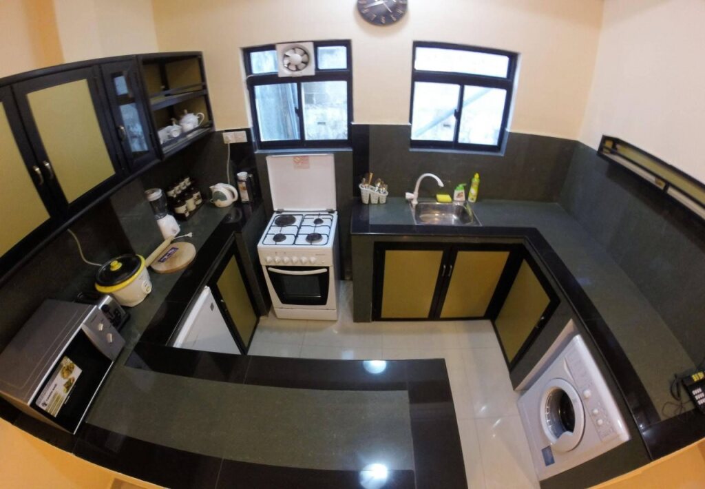 Коломбо: OYO 293 Akara Suites And Apartments