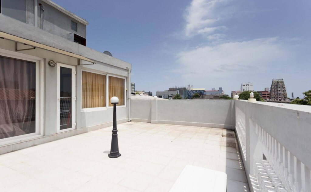 Коломбо: OYO 293 Akara Suites And Apartments