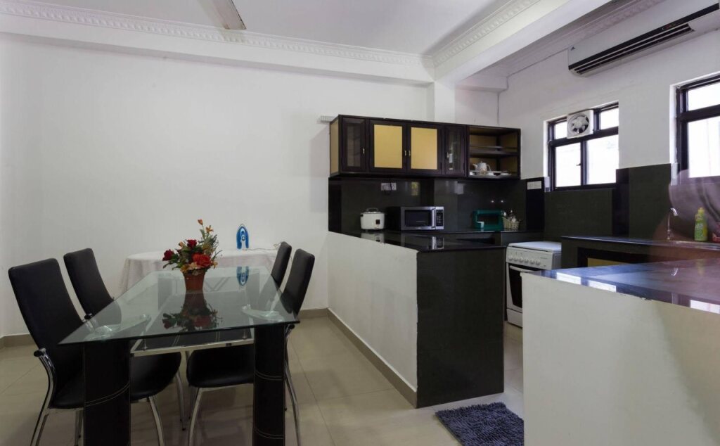 Коломбо: OYO 293 Akara Suites And Apartments