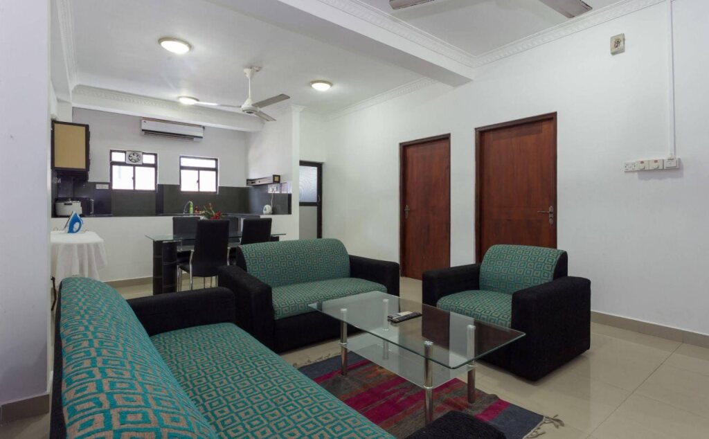 Коломбо: OYO 293 Akara Suites And Apartments