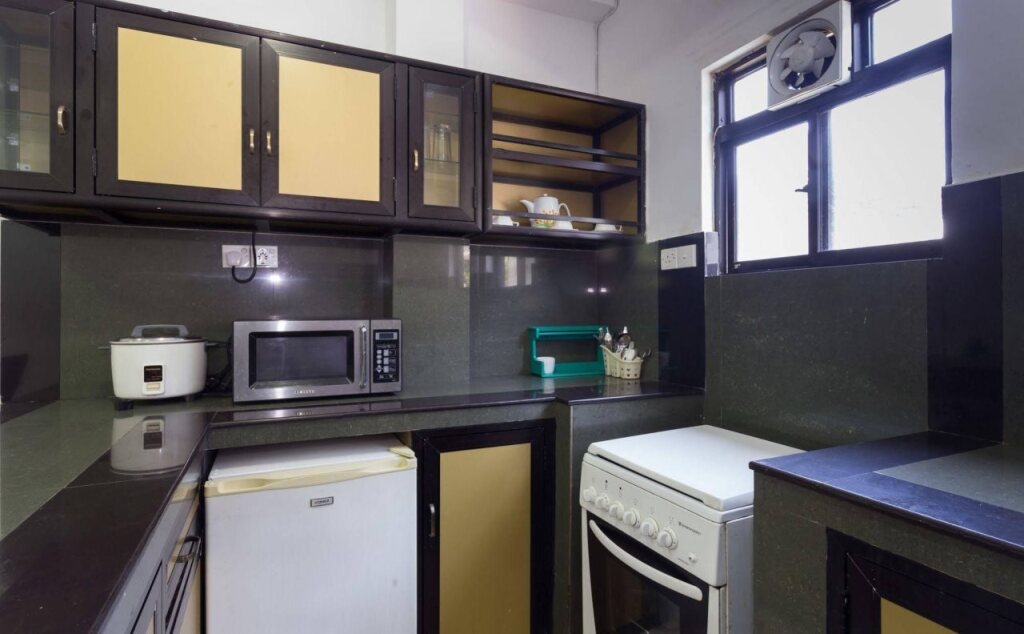 Коломбо: OYO 293 Akara Suites And Apartments