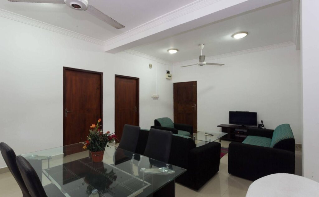 Коломбо: OYO 293 Akara Suites And Apartments