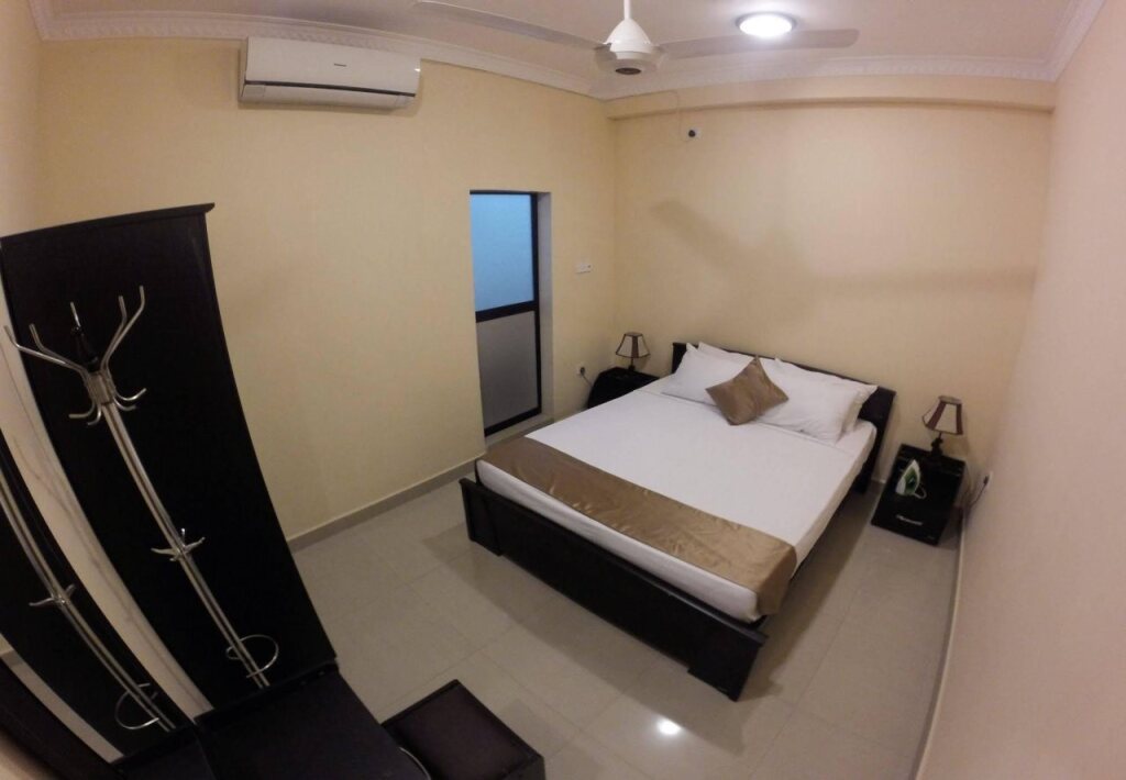 Коломбо: OYO 293 Akara Suites And Apartments