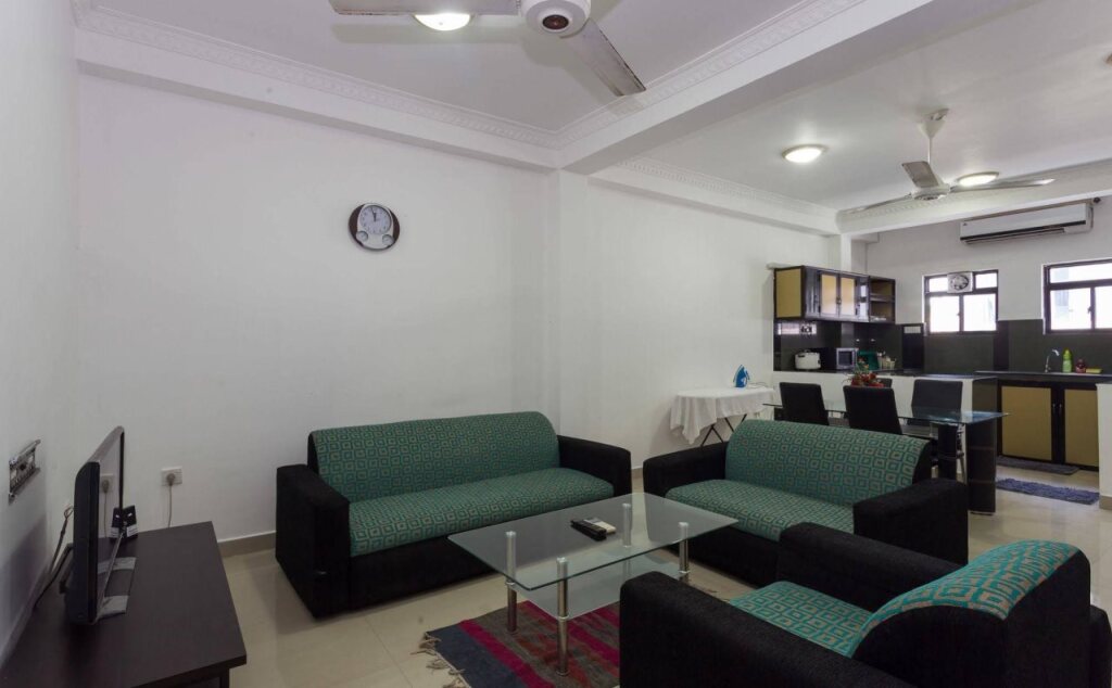 Коломбо: OYO 293 Akara Suites And Apartments