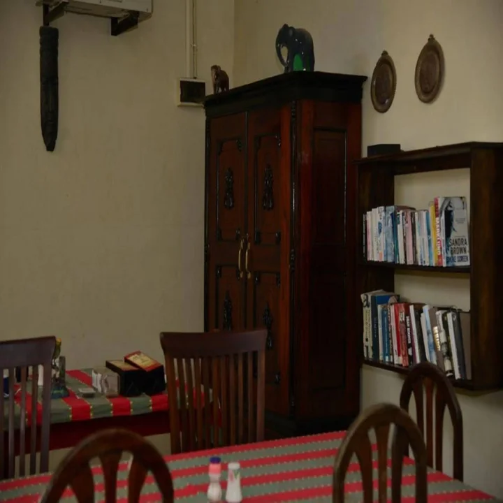 Унаватуна: Sea Breeze Guest house